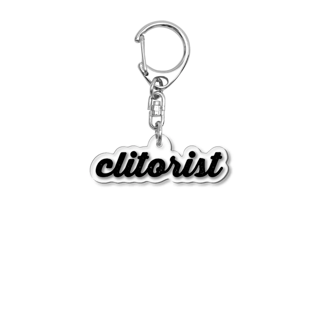 ダイチャン ユーチューブのクリトリスト Acrylic Key Chain