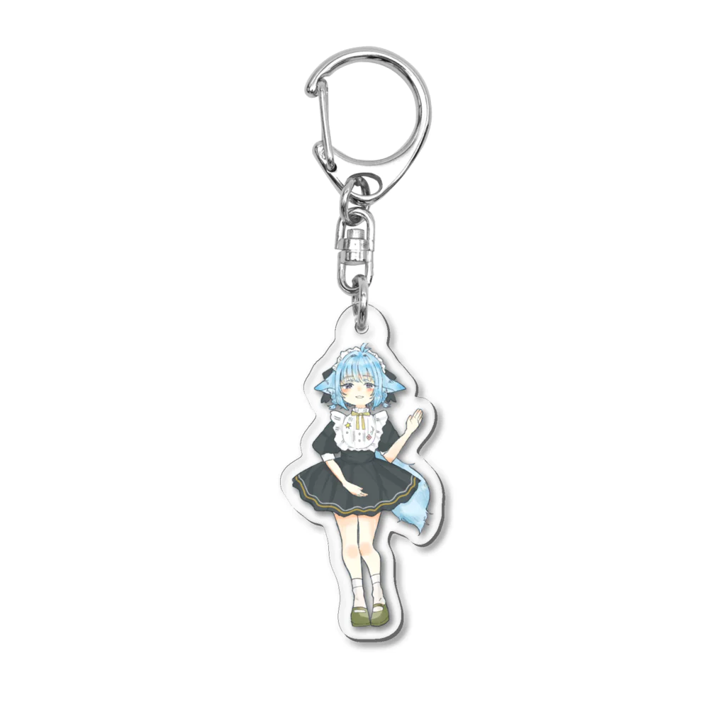 根本凪チャンネルSHOPの根本凪のイマジナリーフレンドメイド Acrylic Key Chain