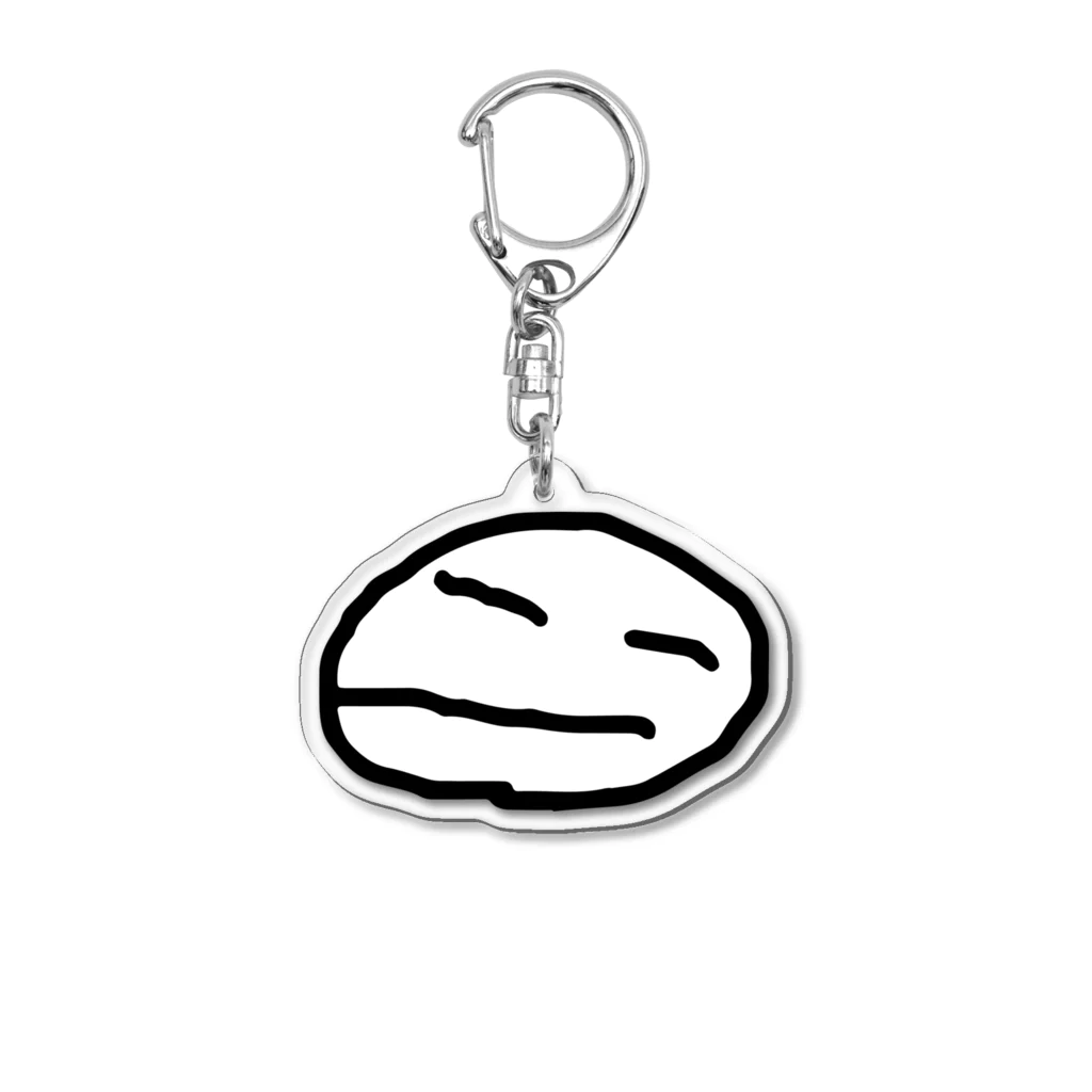 onomeacutetroのonmtr-face charm Acrylic Key Chain