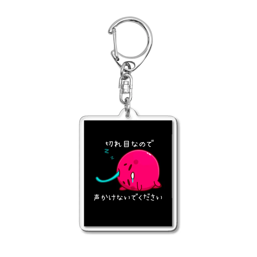 𝙴𝙻𝙻𝙴𝚗🌙.*·̩͙のHOT CHERRY Acrylic Key Chain