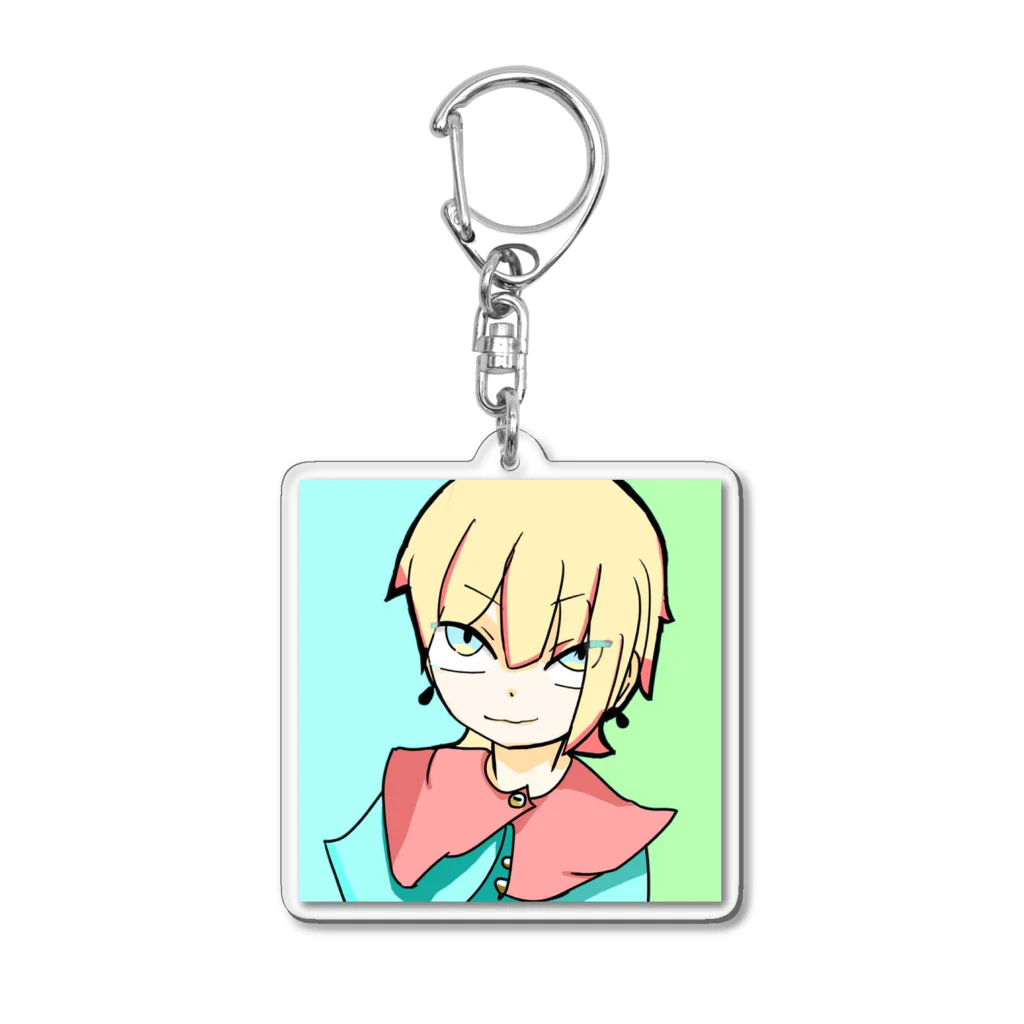 NeおのNeおのTシャツ Acrylic Key Chain