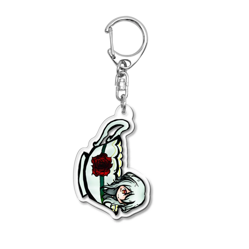 ひかるんのローアルティー Acrylic Key Chain