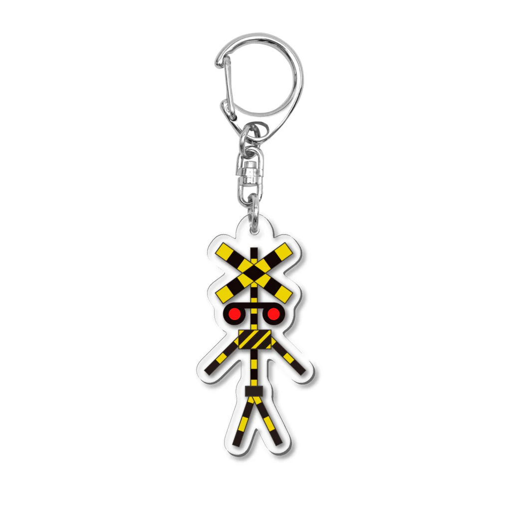 Fumi FumiのFumiFumi Acrylic Key Chain