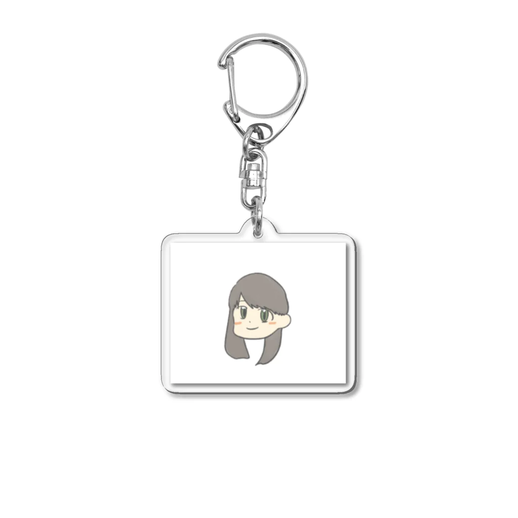 シャイニングのアッシュ Acrylic Key Chain