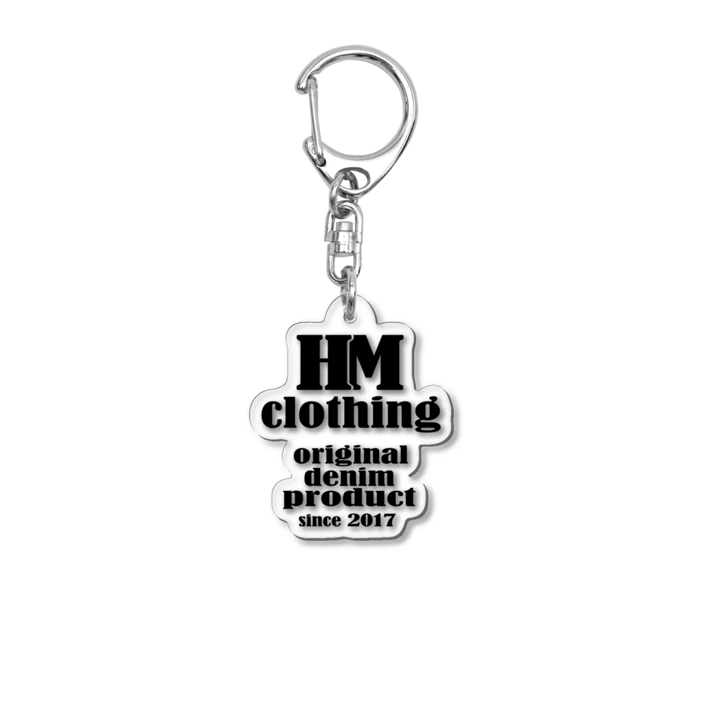 HMclothingのHMclothing オリジナルグッズ Acrylic Key Chain