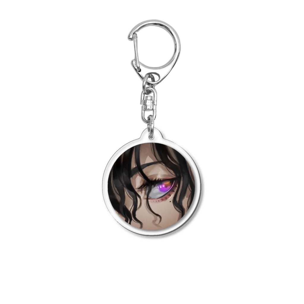 EYESのEYES01 Acrylic Key Chain