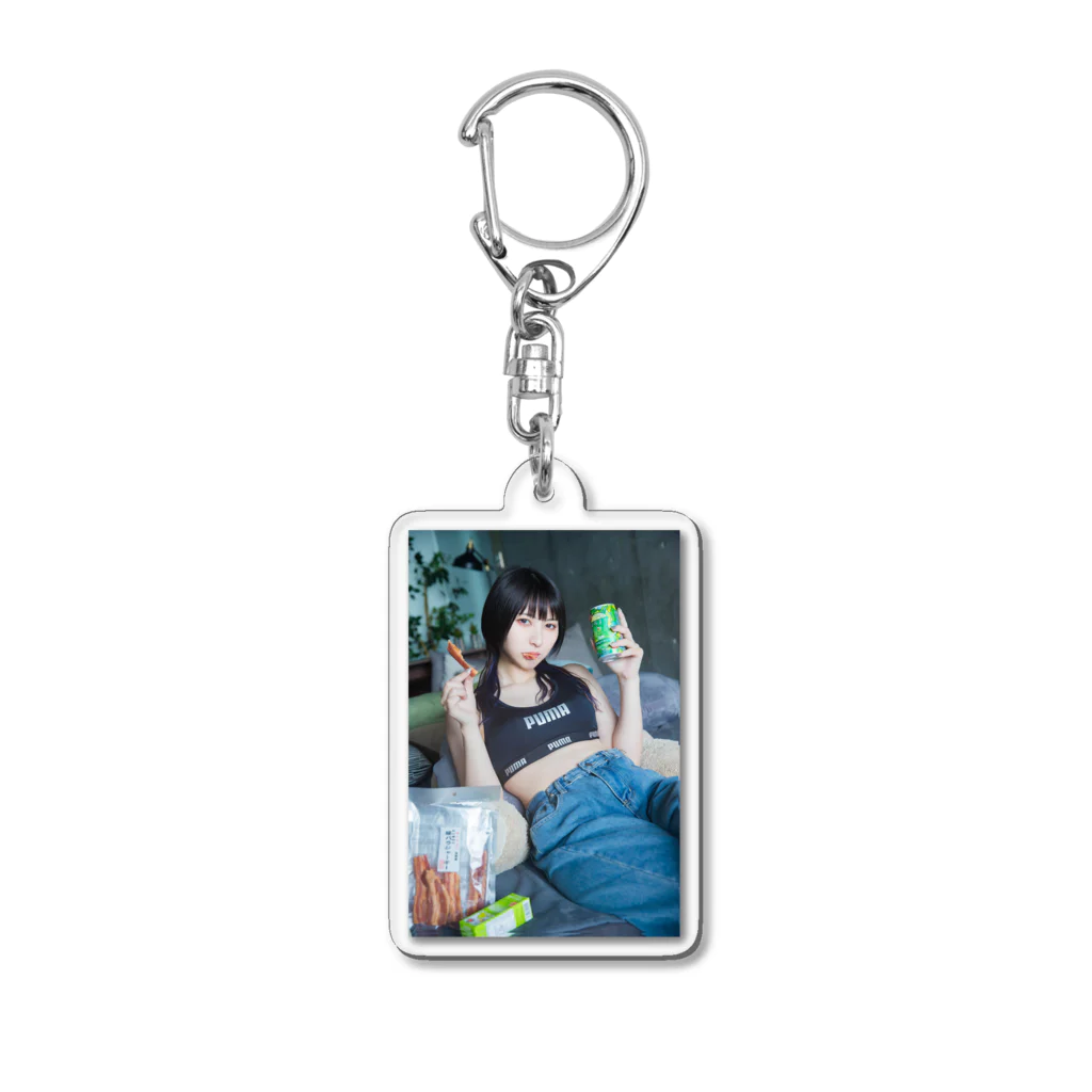 涅あゆみんのあゆみんのアクキーその２ Acrylic Key Chain