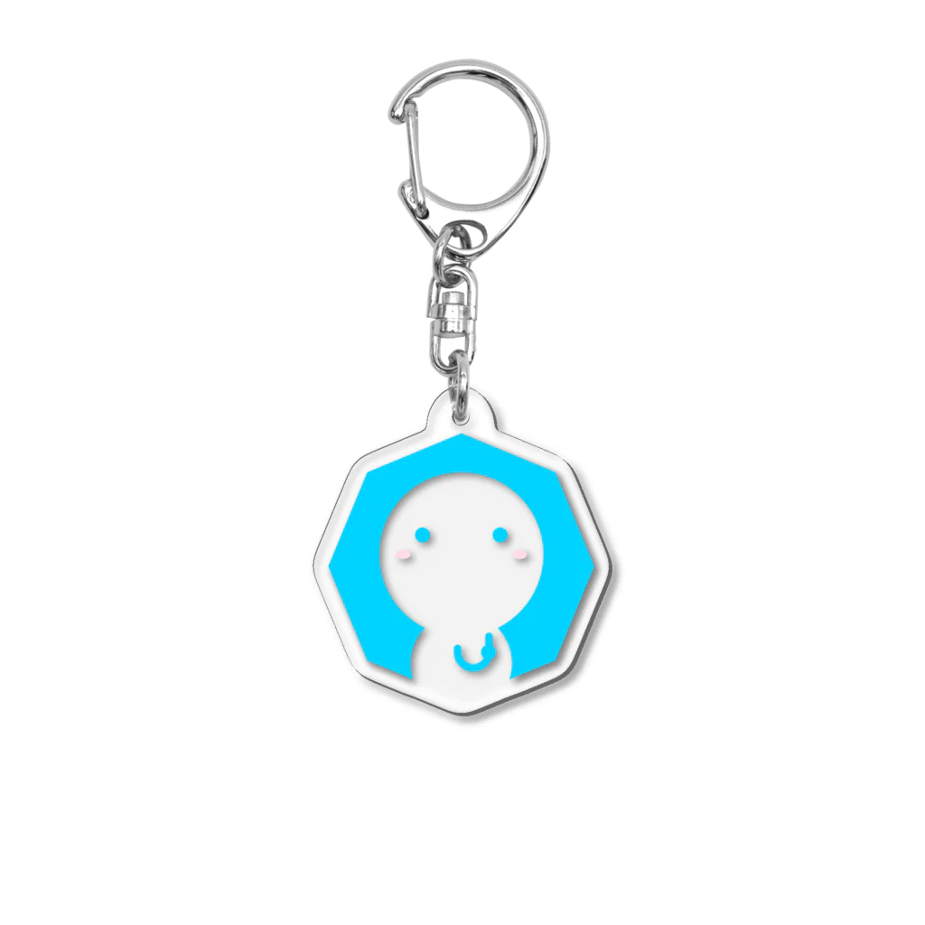 Snow-c（スノーシー）のSnow-c Key chain Acrylic Key Chain