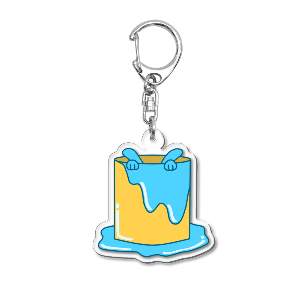 4410-83のトケルコ Acrylic Key Chain