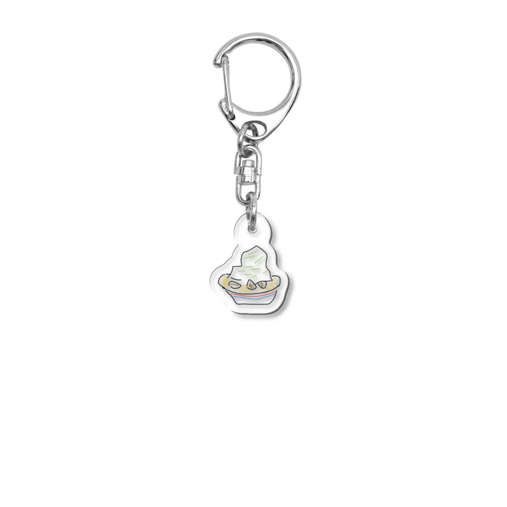 𝑓𝑢𝑗𝑖𝑗𝑢𝑛のJIRO Acrylic Key Chain