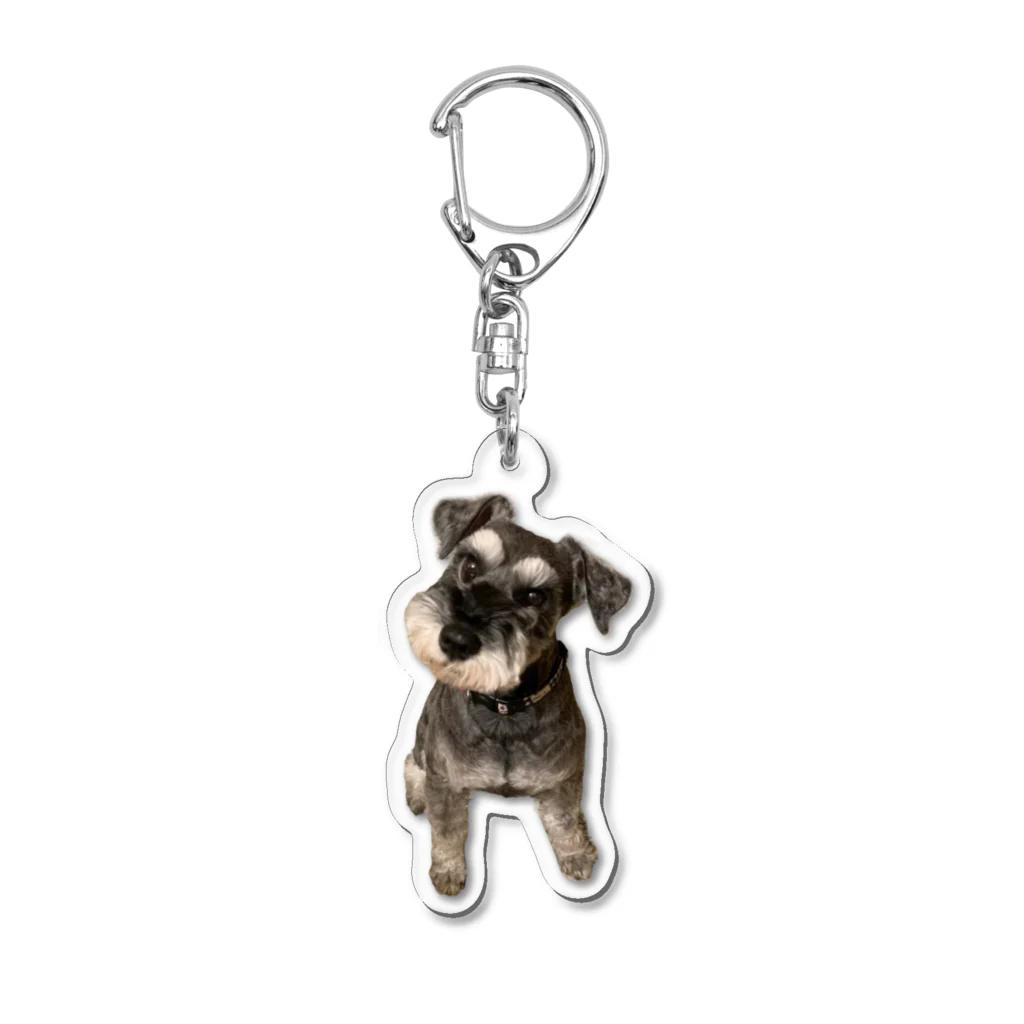 Jackのjack Acrylic Key Chain