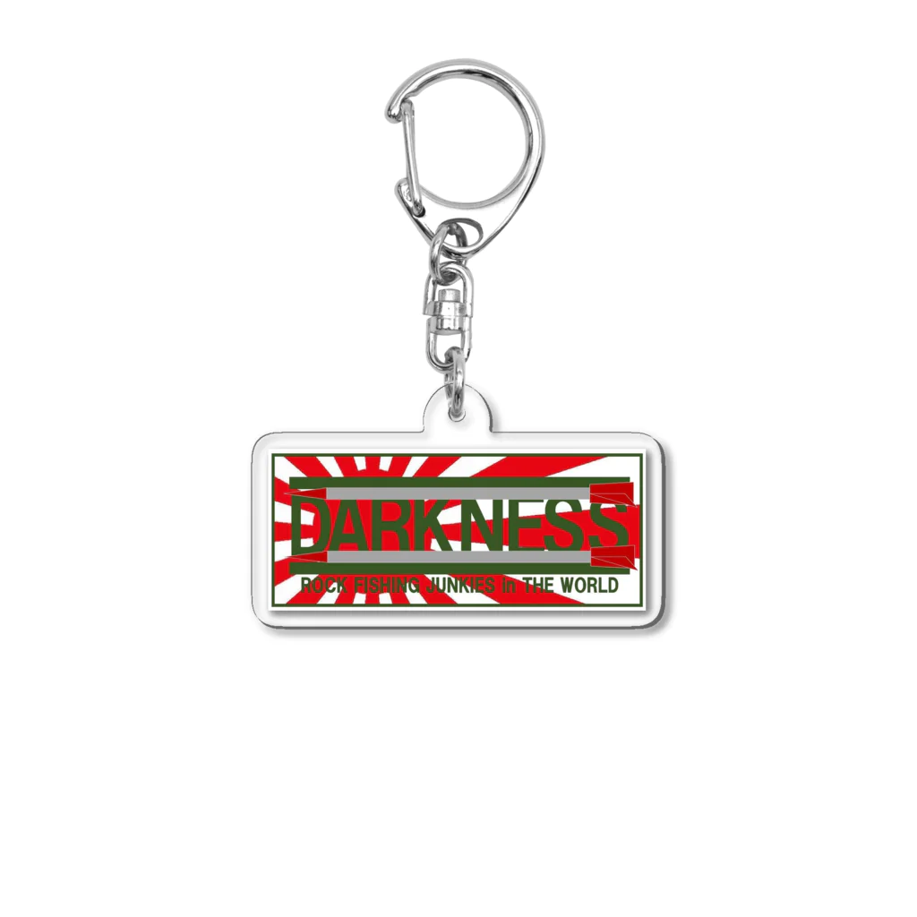 ダークネスウェブショップのダークネスキーホルダー Acrylic Key Chain