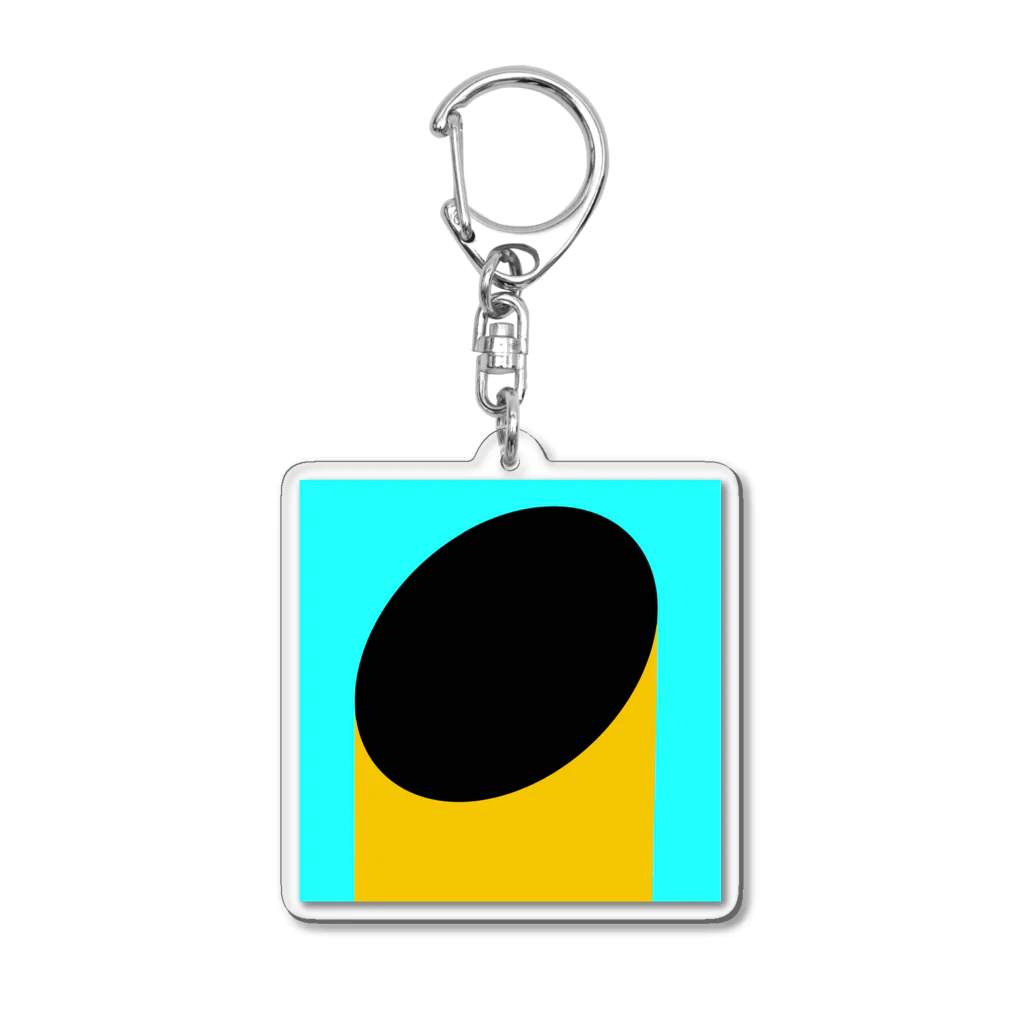 BICOの01_キーホルダー Acrylic Key Chain