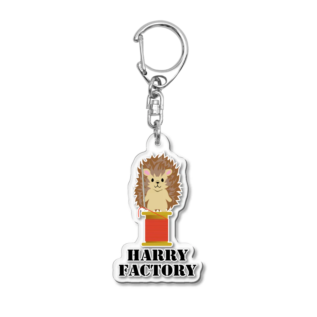 cyakoのharryfactory Acrylic Key Chain