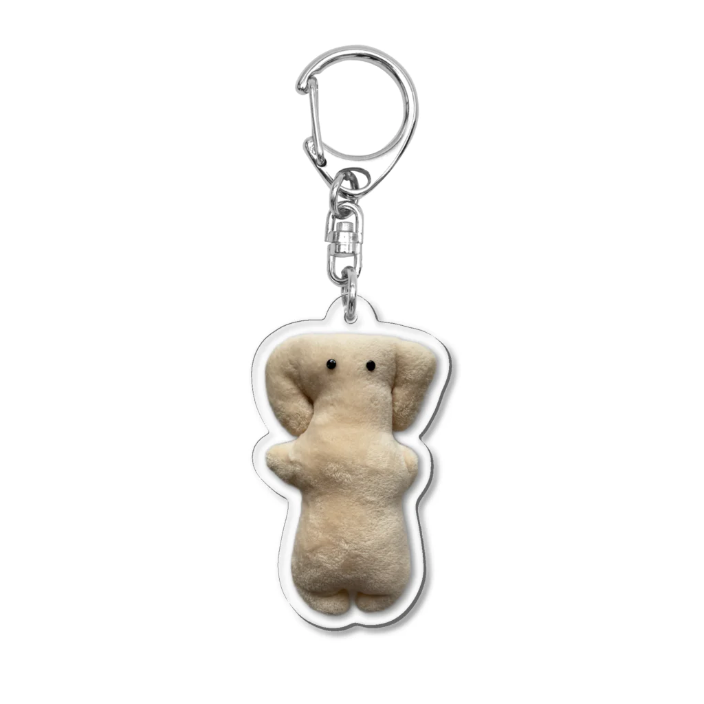 妹工房のdekaちゃん Acrylic Key Chain