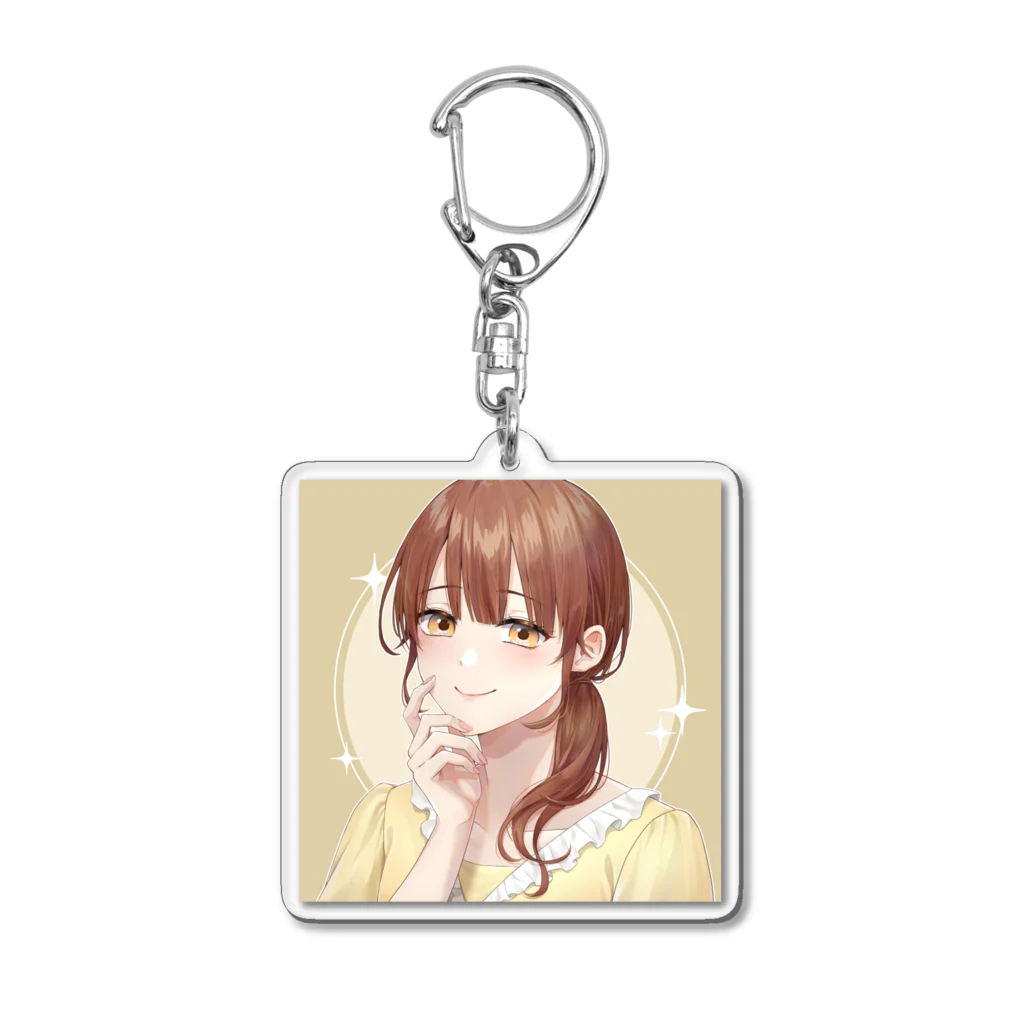 サトウアコのサトウアコ〜大人のお姉さんver〜 Acrylic Key Chain