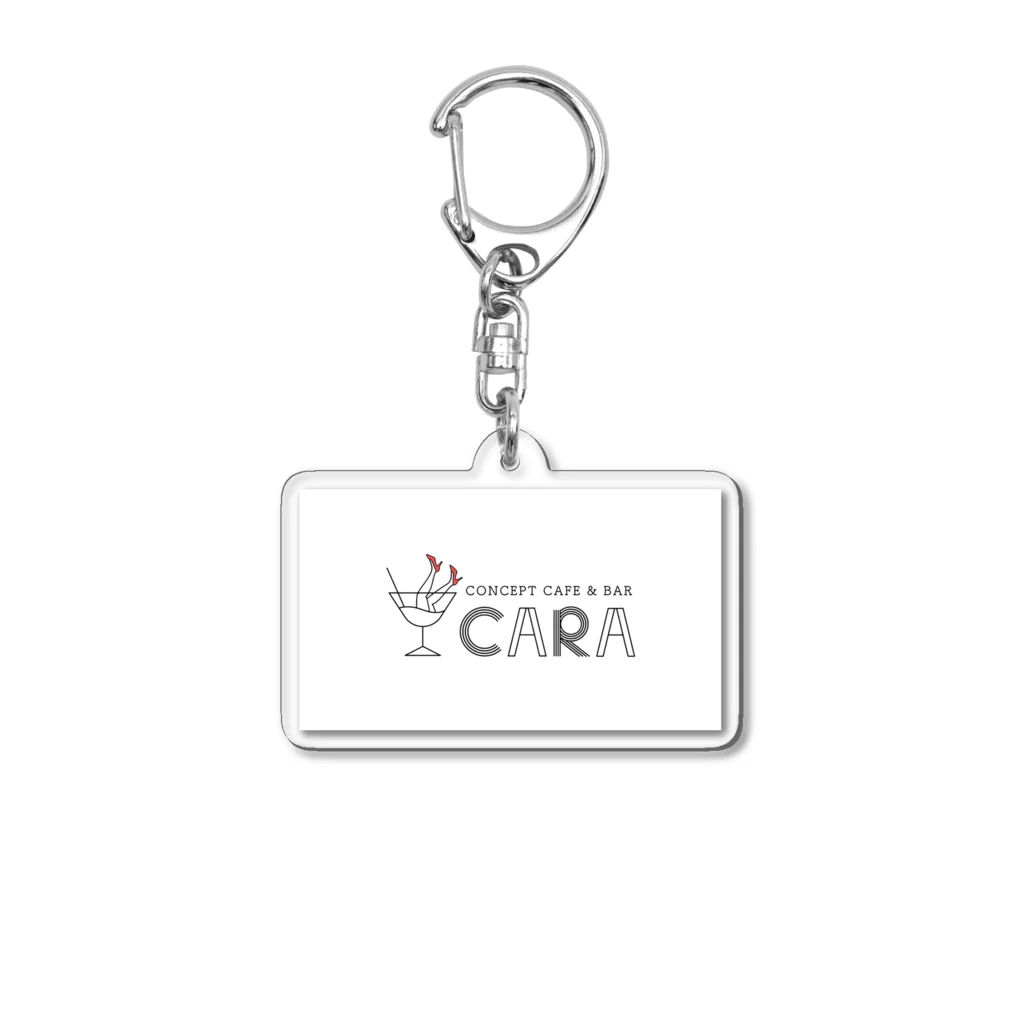 LinoのCARA Acrylic Key Chain