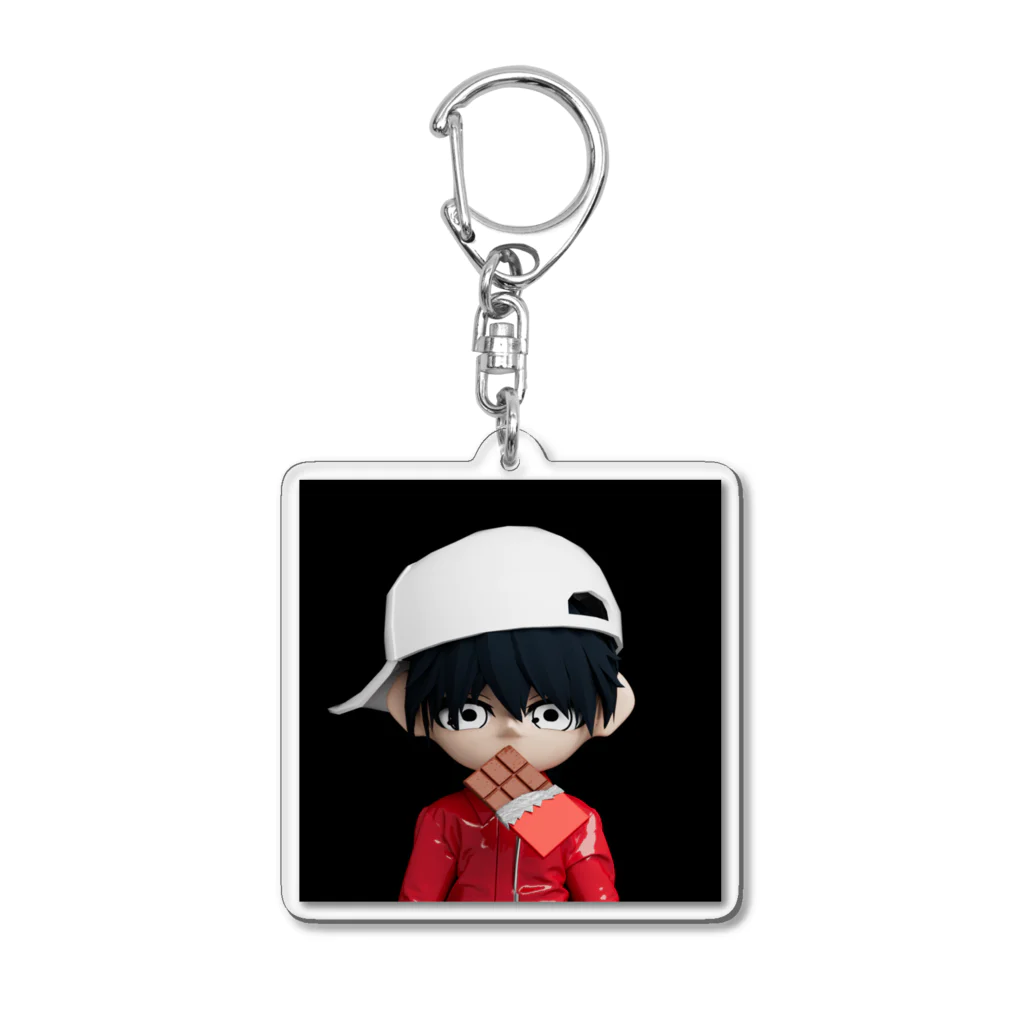 KAWAIIのmetakawaii  Acrylic Key Chain