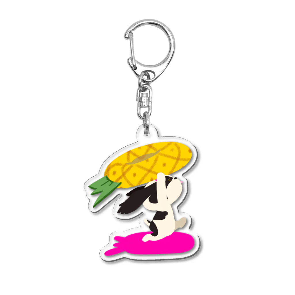 live to **のFirstsummer1 Acrylic Key Chain