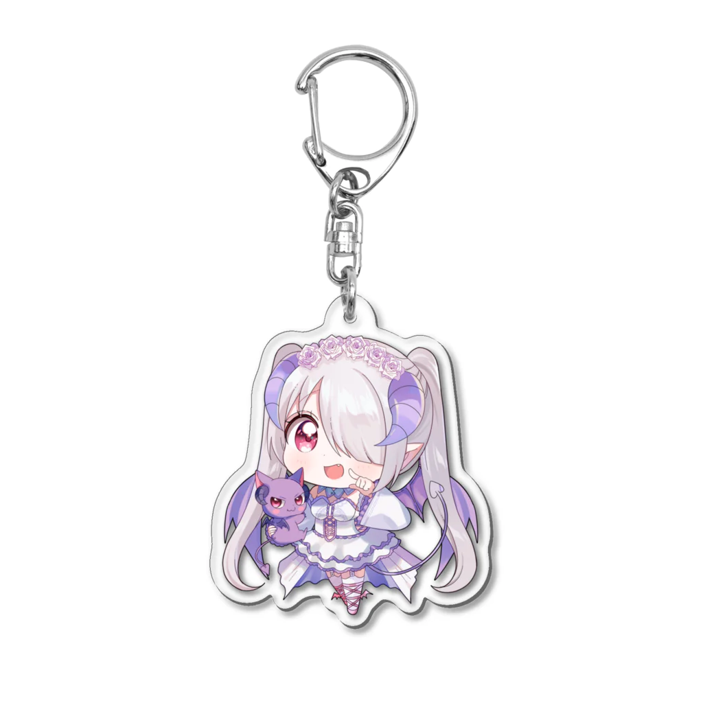 甘⃞桃⃞調⃞剤⃞薬⃞局⃞  s⃞u⃞z⃞u⃞r⃞i⃞店⃞の‪❤︎‬‪ Acrylic Key Chain