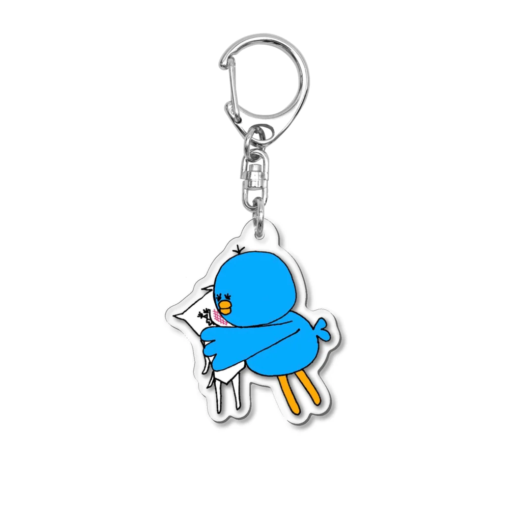 jam'snonchuuのひとりよがり(あくきー) Acrylic Key Chain