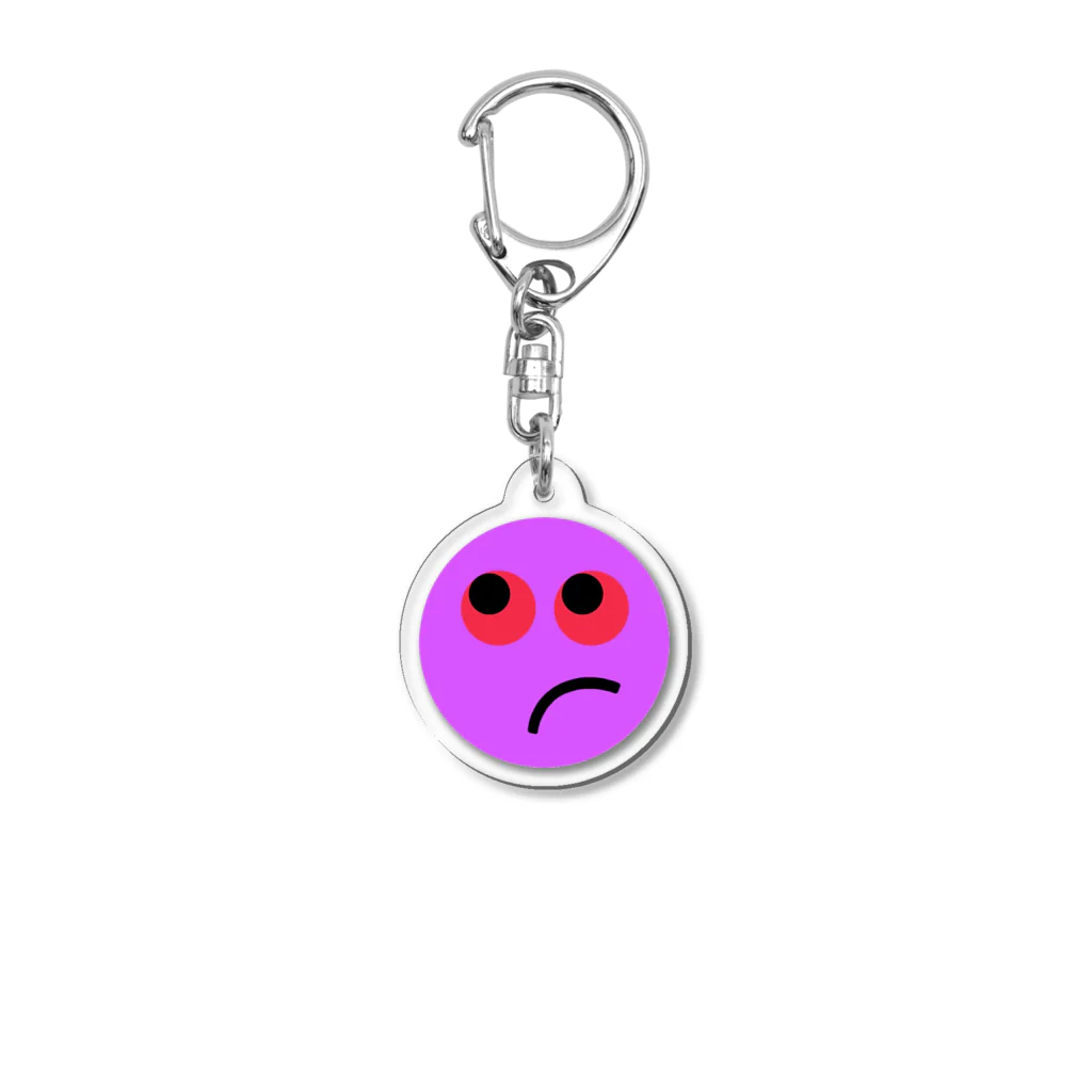 Perry’sのAORI FACE - Marloo Acrylic Key Chain