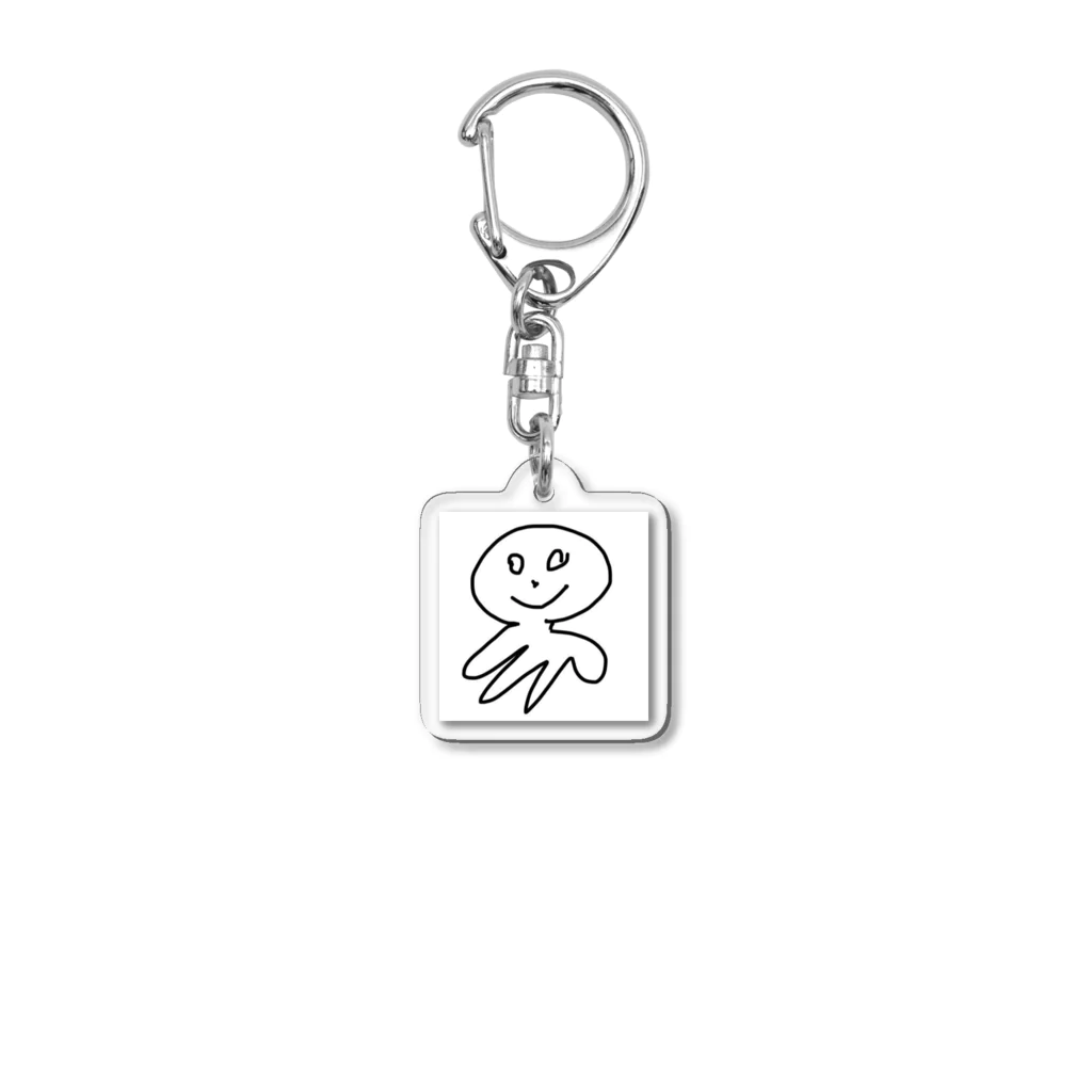 なまちゅてコミュニティのなまちゅてグッズ Acrylic Key Chain