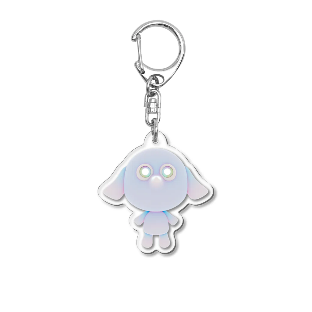 NOCIW333のNOCIW Acrylic Key Chain