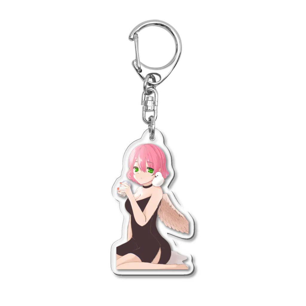 harpy's Shop🕊の酔いどれ天使🕊 Acrylic Key Chain