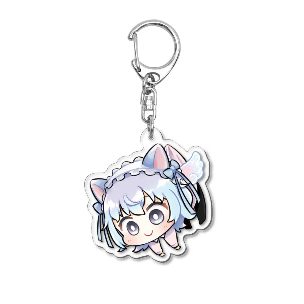 Arrangementのうまみアクリルキーホルダー B Acrylic Key Chain