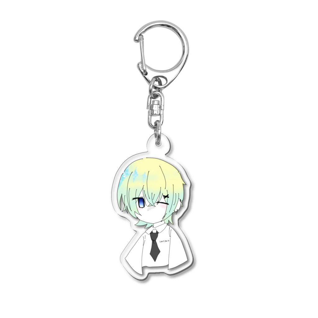 XLVIIの奏 Acrylic Key Chain