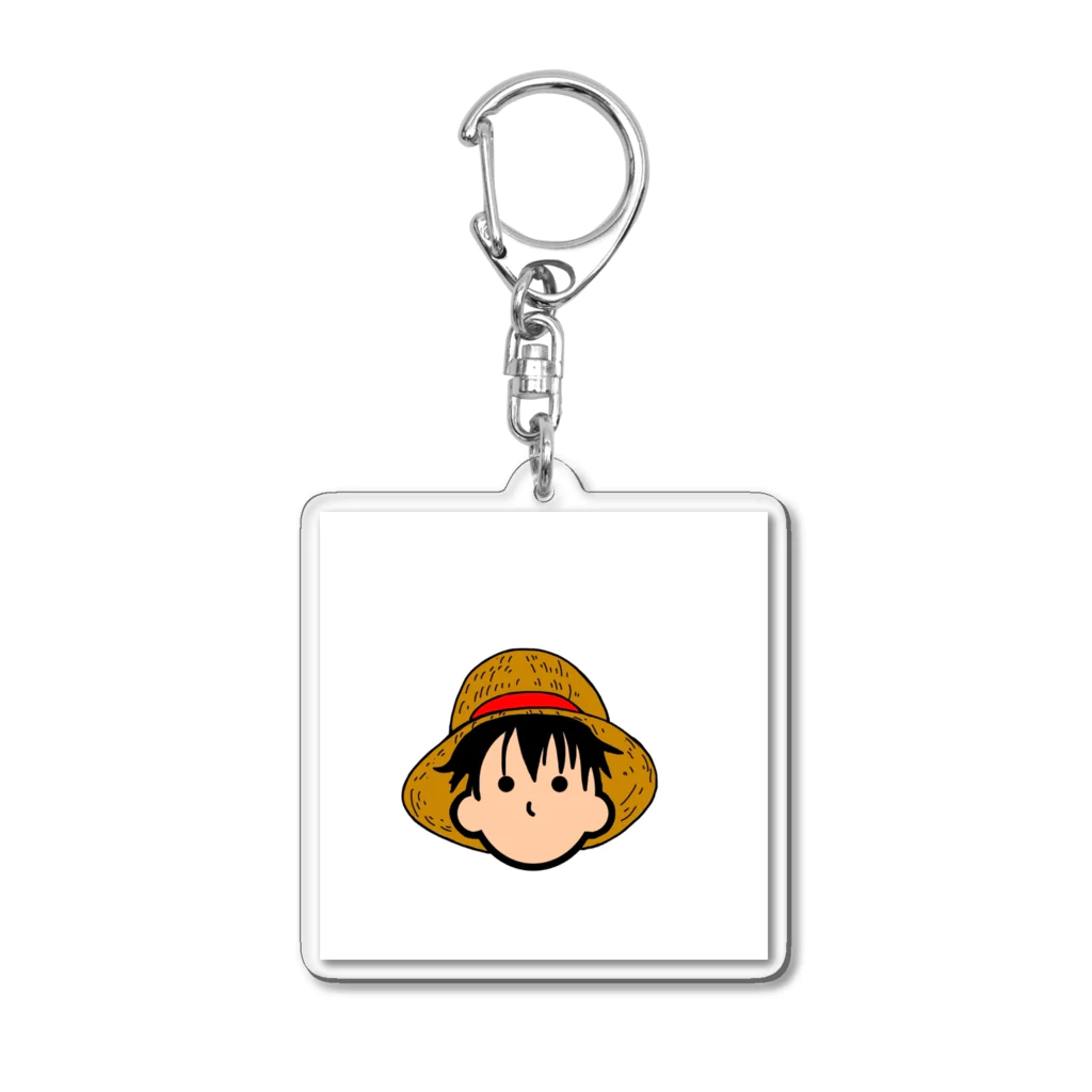 funny funny _shopのlife maker Acrylic Key Chain