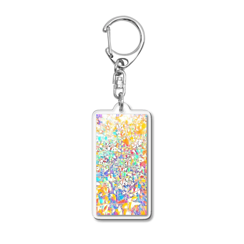 soraruriの彩歌 Saika -NO.1- Acrylic Key Chain