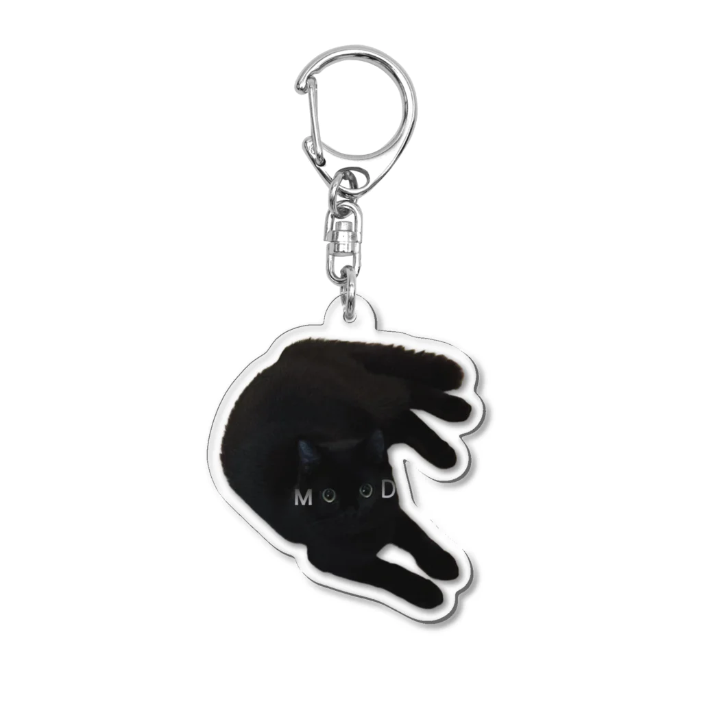 ohagiii store🐈‍⬛のohagiii Acrylic Key Chain