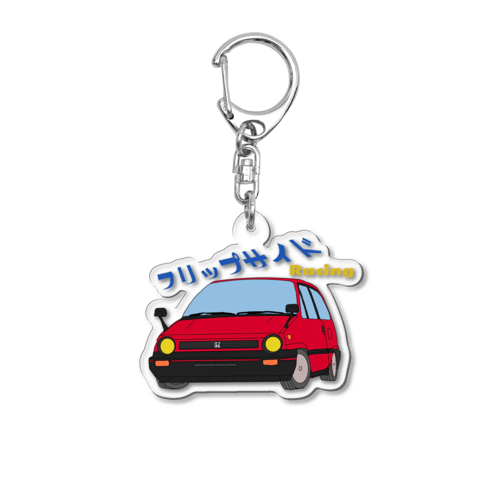 フリップサイドcity / DEEPP ( Deepp )のアクリルキーホルダー フリップサイドcity / DEEPP ( Deepp )のアクリルキーホルダー