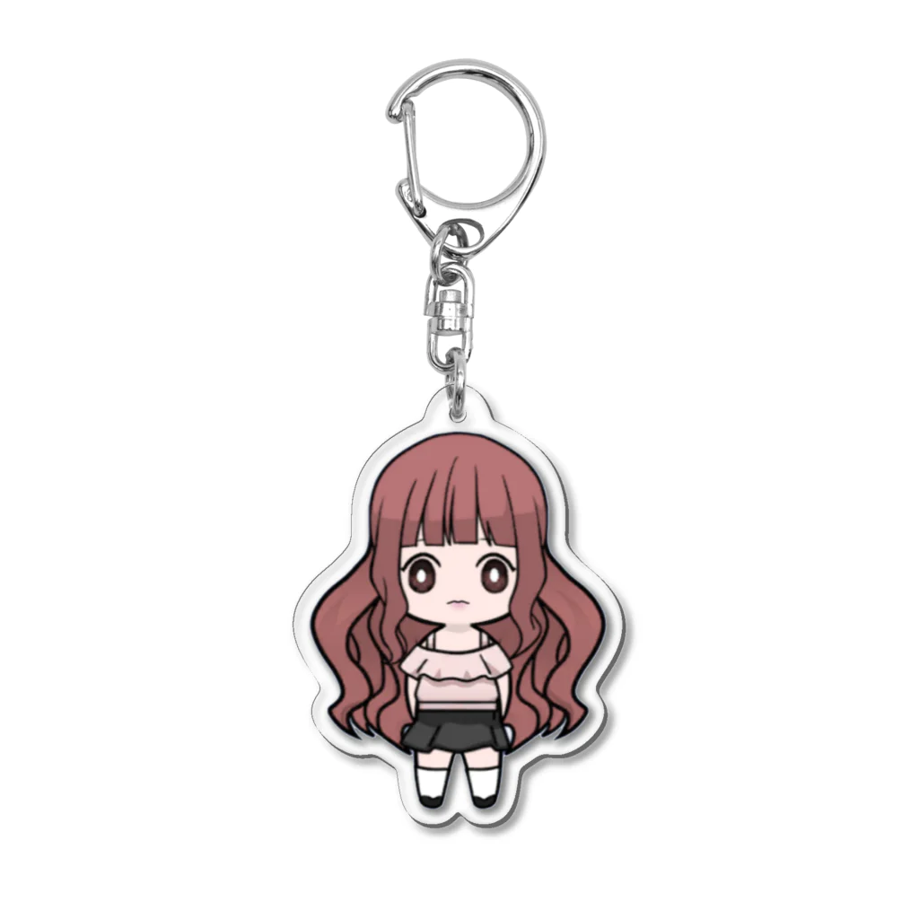 ❤︎派遣リフレ❤︎晴れんち❤︎西船橋〜錦糸町（秋葉原）のみゆ Acrylic Key Chain