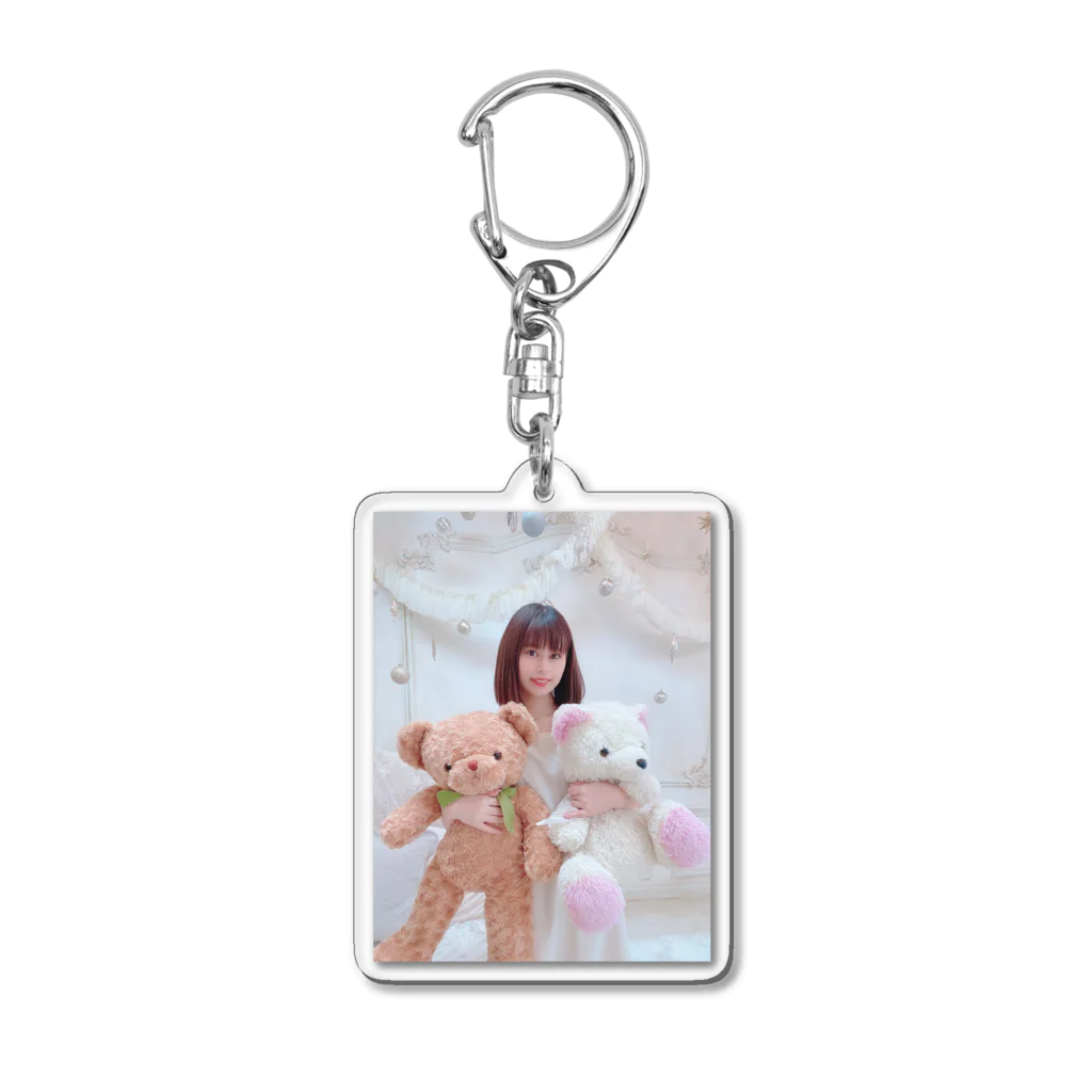 YURINA SHOPのYURINA Acrylic Key Chain