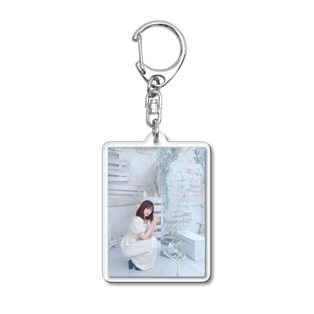 YURINA SHOPのYURINA Acrylic Key Chain