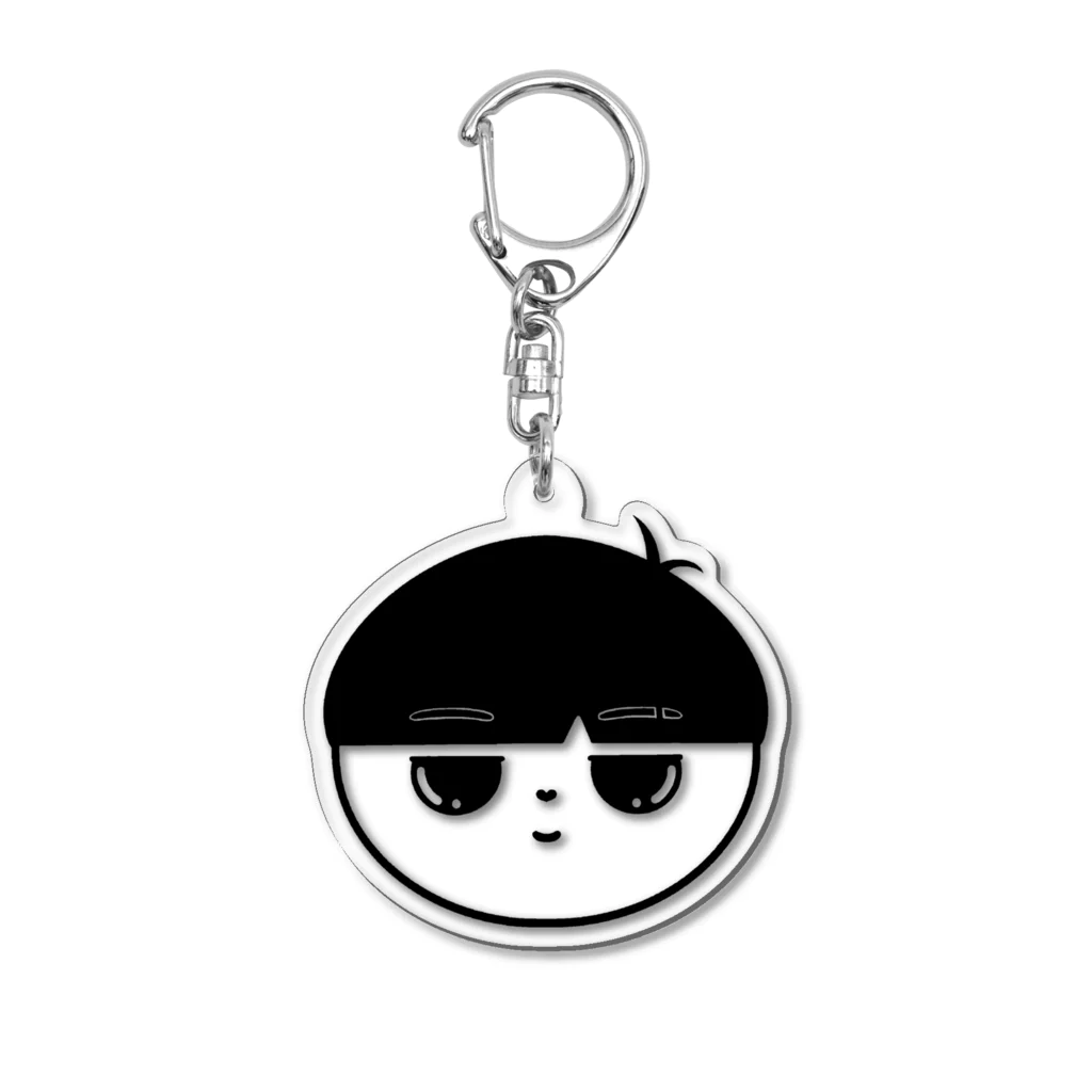 モノクロンのモノクロン Acrylic Key Chain