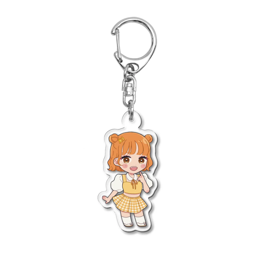 Pemkoのシヨンアクキー🧸 Acrylic Key Chain