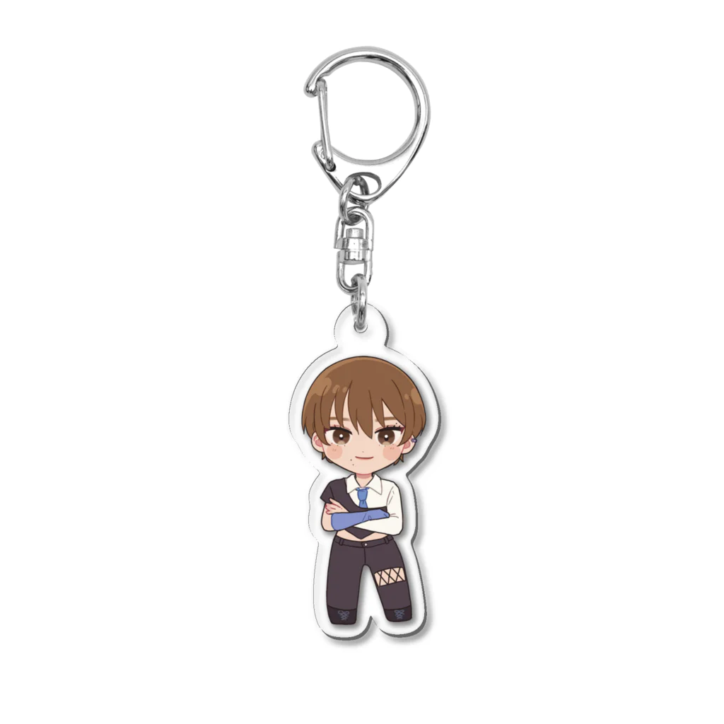 Pemkoのヨルアクキー🍔 Acrylic Key Chain