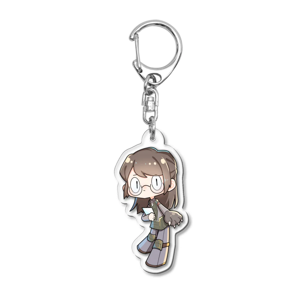 サリーの店 - Officialのメイちゃん アクリルキーホルダー Acrylic Key Chain