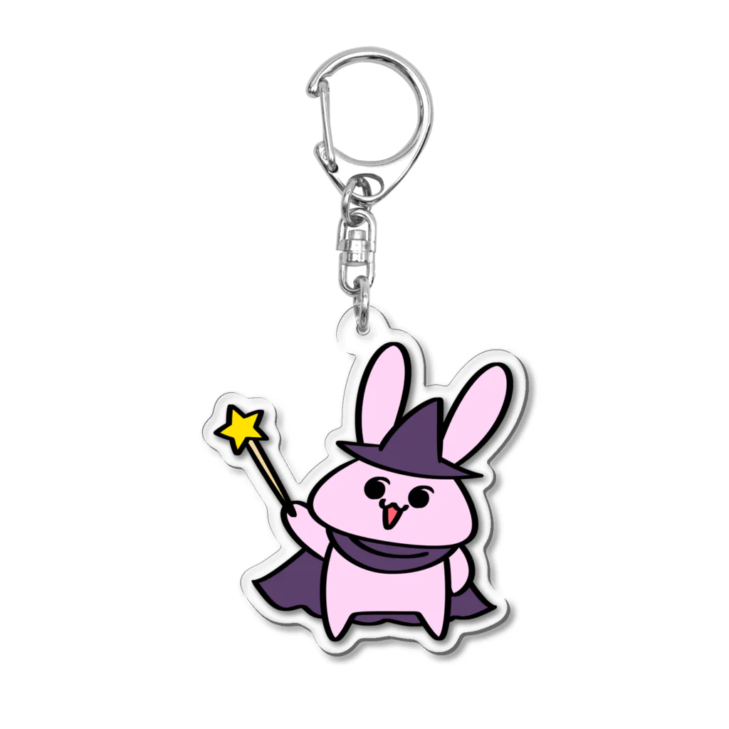 かっこにゃん！のことみんアクキー Acrylic Key Chain