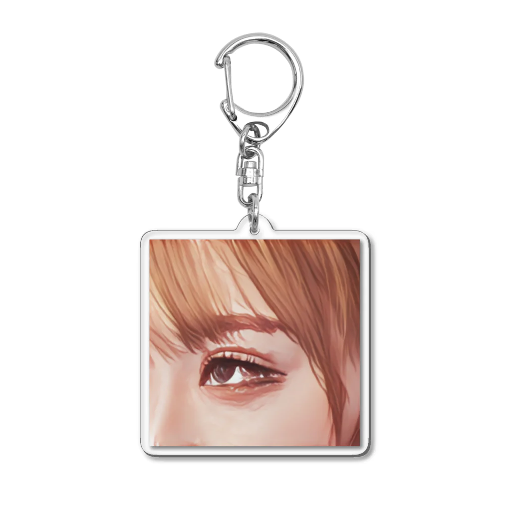 マティココティマのコティマeye Acrylic Key Chain