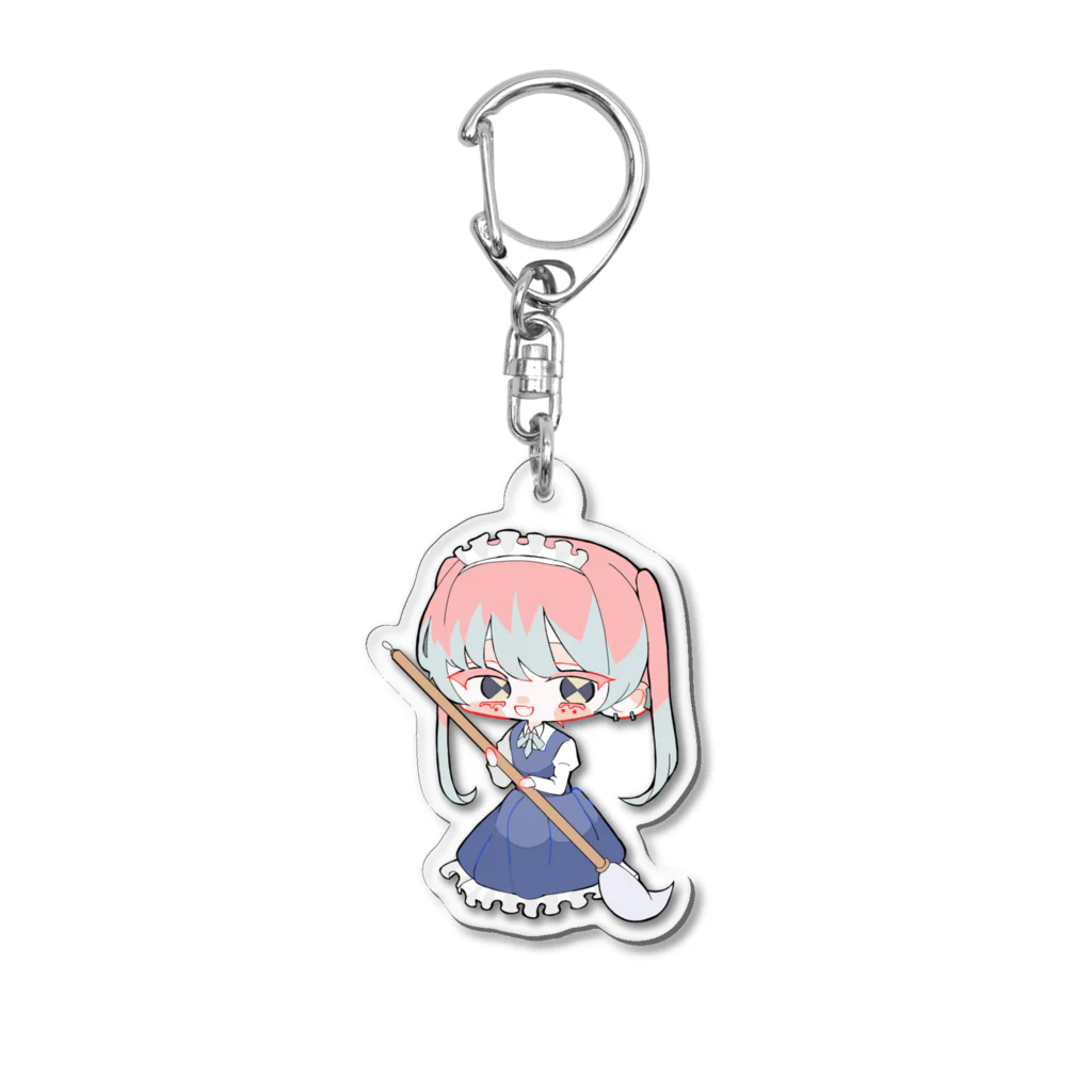 ひさぎの好きぴちゃん Acrylic Key Chain