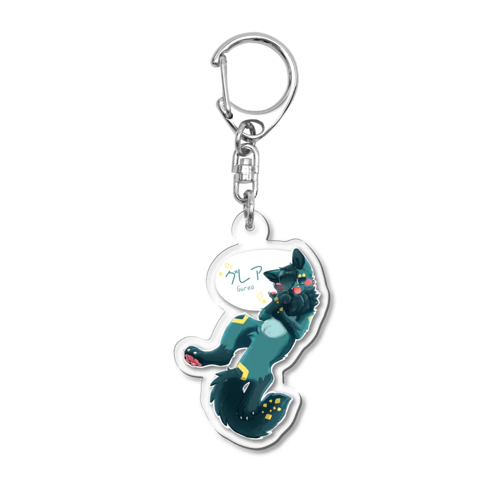 ととのグレアくんのアクキー2 Acrylic Key Chain