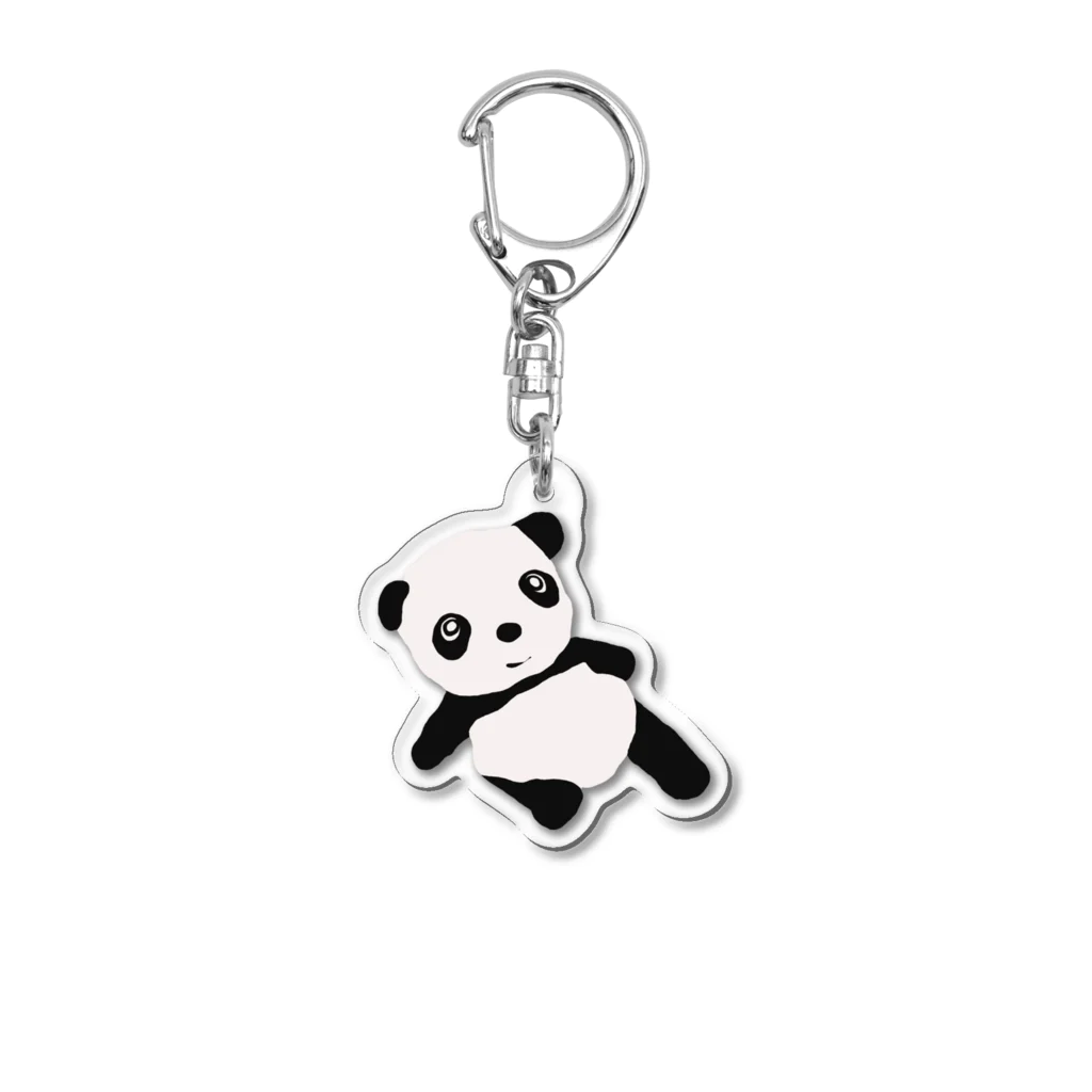 Oretachi_storeのpanchan_1 Acrylic Key Chain