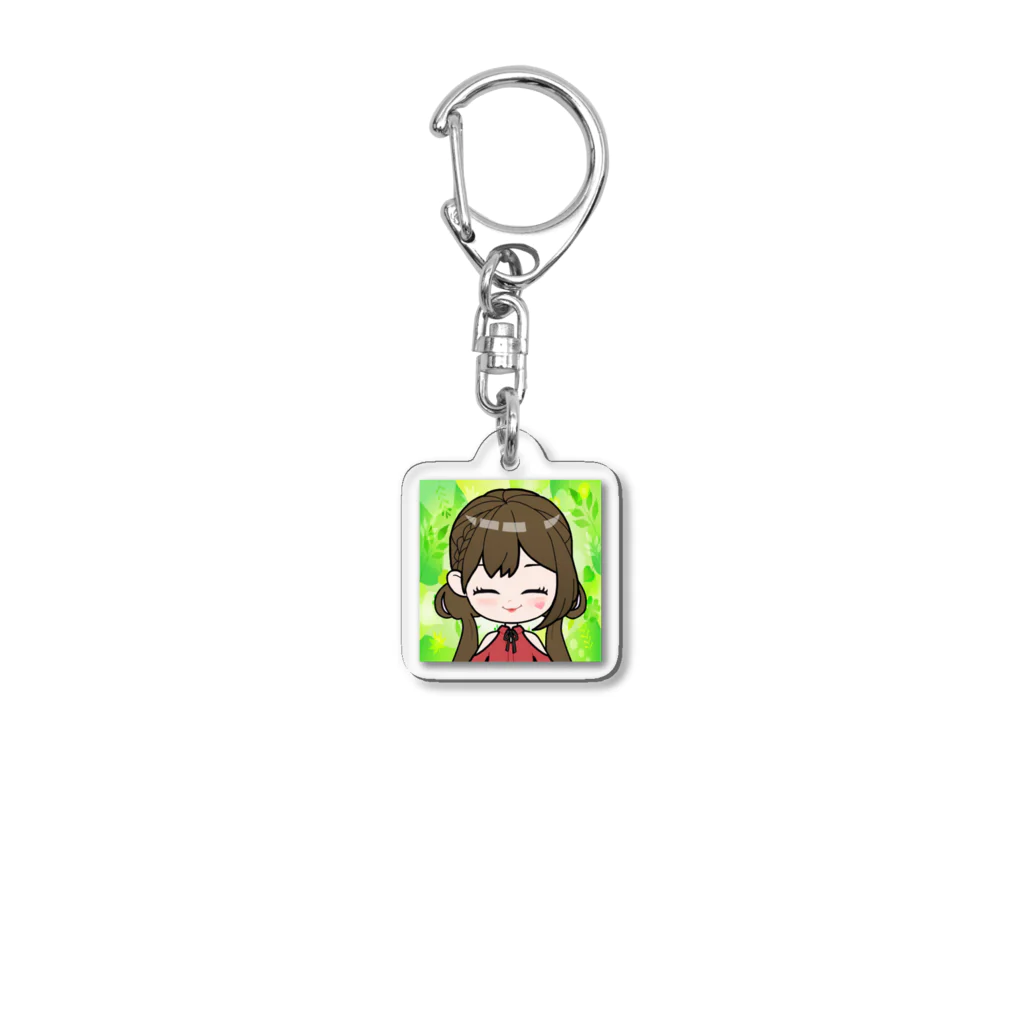 cyoko_630のチョコ１ Acrylic Key Chain