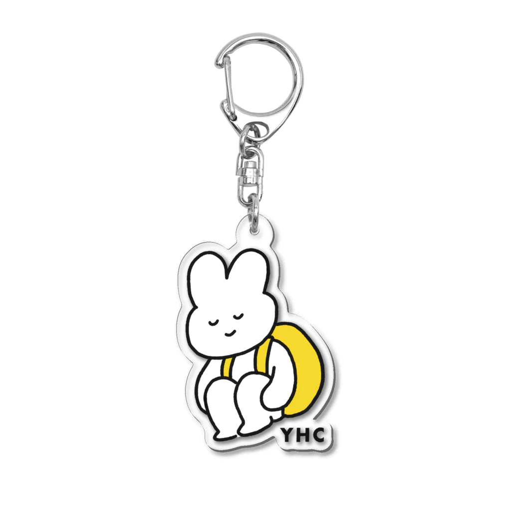 あーちゃんさんのひとやすみ Acrylic Key Chain