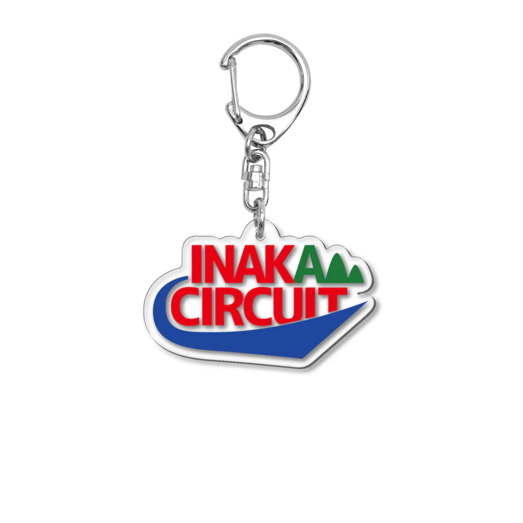 imagedriveのINAKACIRCUIT アクリルキーホルダー